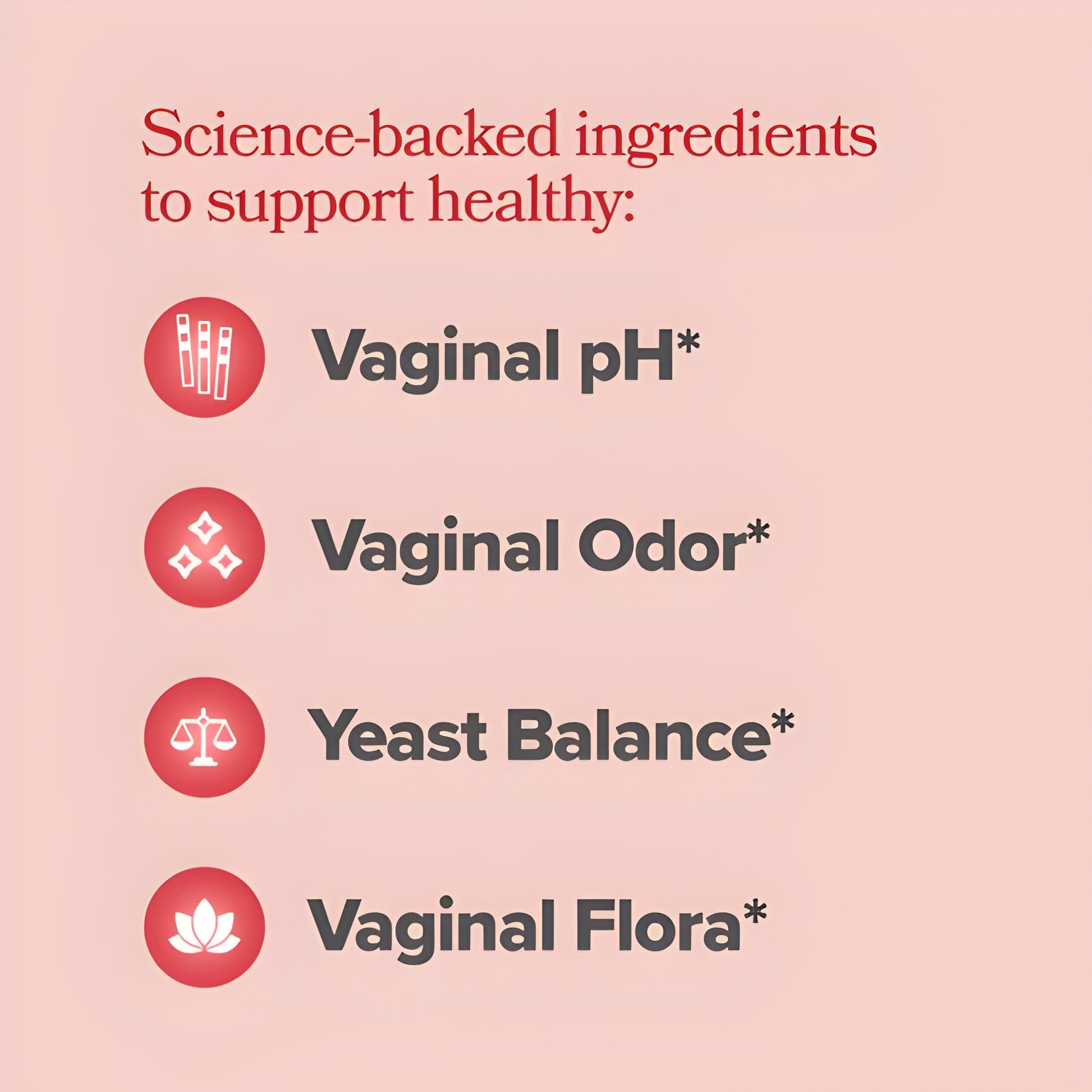 URO Vaginal Probiotics para la salud vaginal de las mujeres