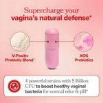 URO Vaginal Probiotics para la salud vaginal de las mujeres