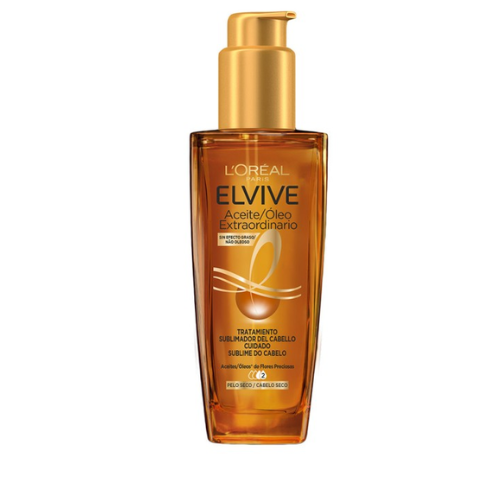 L'Oréal Paris Tratamiento en Aceite Elvive Óleo Extraordinario
