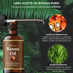 Aceite de Batana Puro con Romero para Crecimiento Capilar