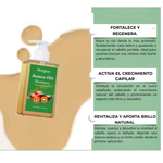 Champú de Batana 100% Natural – Detén la caída y estimula el crecimiento del cabello