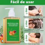 Champú de Batana 100% Natural – Detén la caída y estimula el crecimiento del cabello